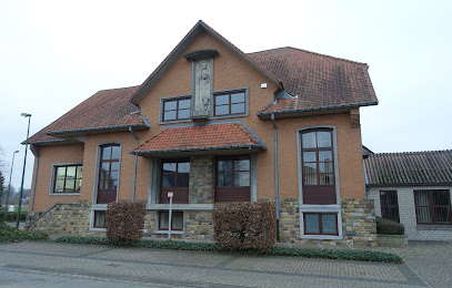 Town hall Glabbeek