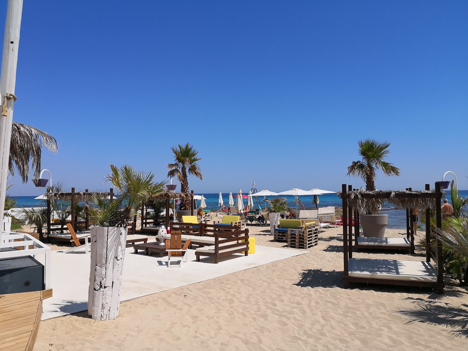 Lido Bianco beach photo #8