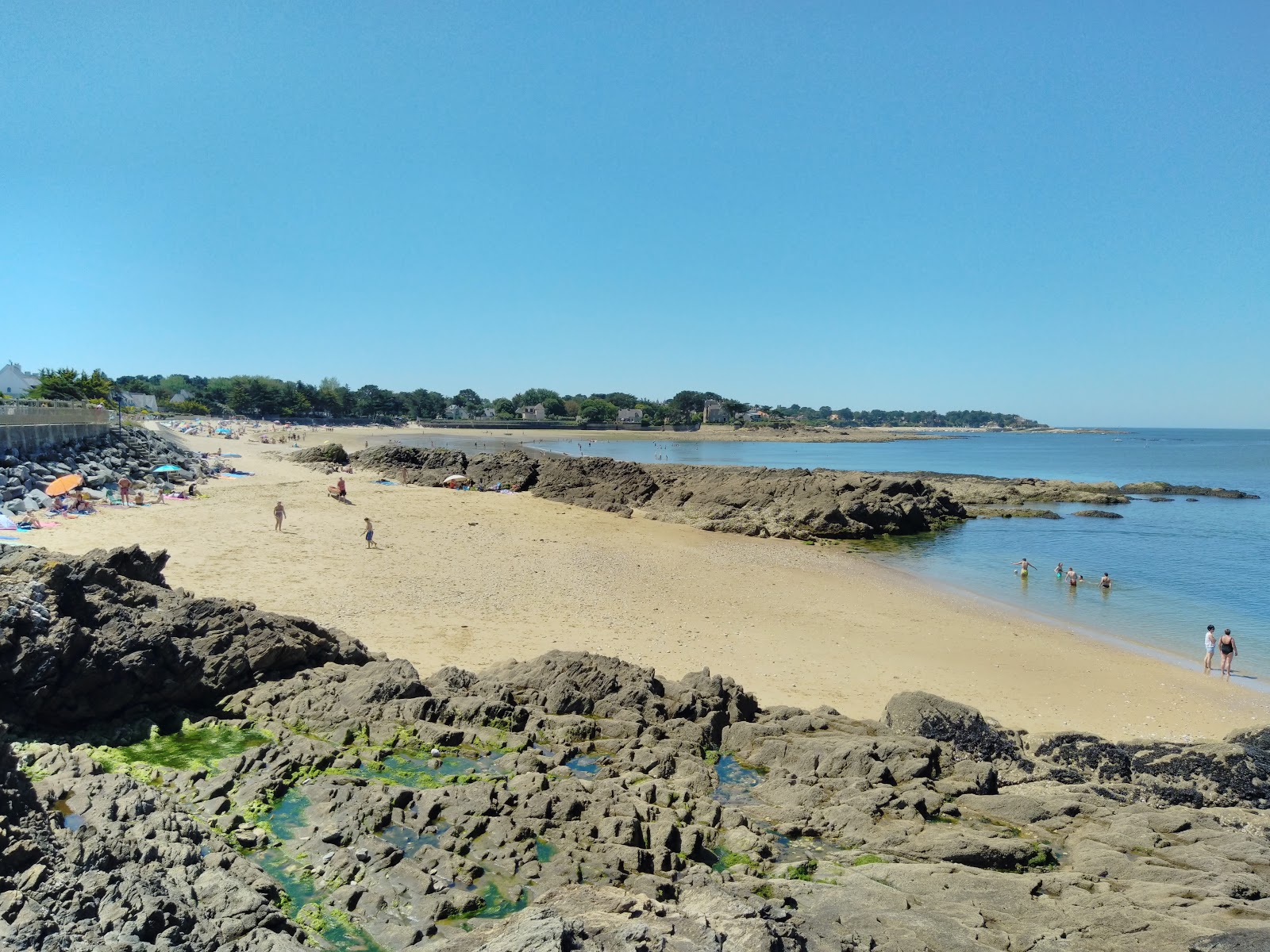 Plage de Sorlock'in fotoğrafı ve yerleşim