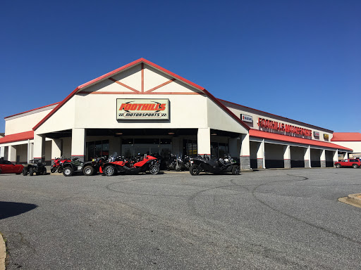 Motorcycle Dealer «Foothills Motorsports», reviews and photos, 104 Halter Dr, Piedmont, SC 29673, USA
