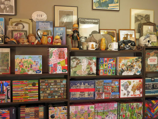 Book Store «Murder By The Book», reviews and photos, 2342 Bissonnet St, Houston, TX 77005, USA