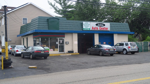Auto Repair Shop «John Auto Center Inc», reviews and photos, 272 Stevens Ave N, South Amboy, NJ 08879, USA