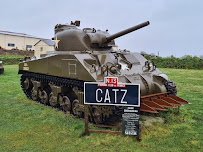 Normandy Tank Museum du Restaurant A10 CANTEEN à Carentan-les-Marais - n°3