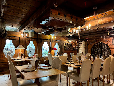 Vieux Four à Châtel