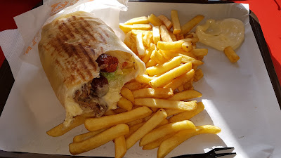 Galatasaray Kebab à Boulogne-sur-Mer
