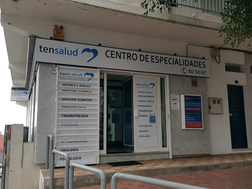 Centro de Especialidades Médicas | GomerMedi Tejina en Tejina, Santa Cruz de Tenerife