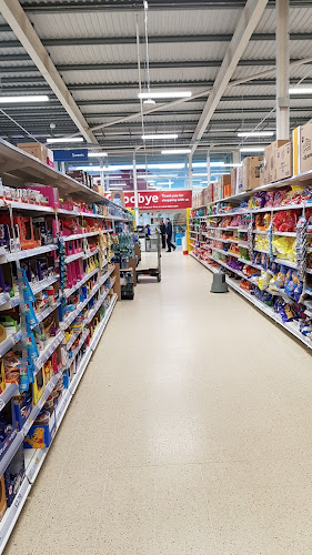 Reviews of Tesco Superstore in Telford - Supermarket