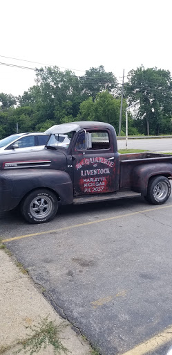 Auto Parts Store «NAPA Auto Parts - Dodges Auto Parts Inc», reviews and photos, 320 S Cedar St # M-53, Imlay City, MI 48444, USA