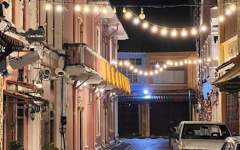 Phuket Town Old Historical Streets image