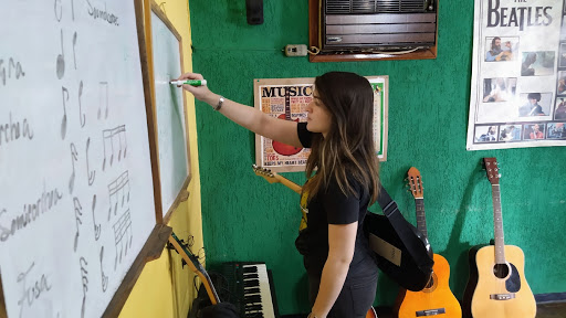 Clases bateria en Valencia