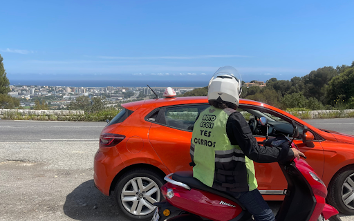 Auto Ecole Carros Yes à Carros, Alpes-Maritimes