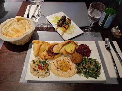 Boulevard Beirut à Poissy
