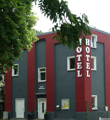 Extérieur Chambre d'hôtes HOTEL Wittenberg Hotel Garni 06886 Wittenberg