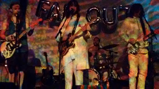 Live Music Venue «The East Room», reviews and photos, 2412 Gallatin Ave, Nashville, TN 37206, USA