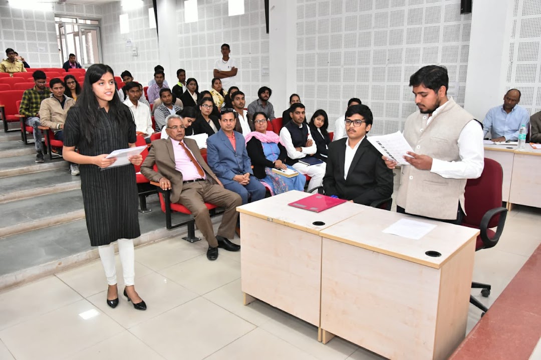 Auditorium - Brihaspati Bhawan