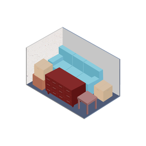 Self-Storage Facility «ROC Self Storage», reviews and photos, 30 Thruway Park Dr, West Henrietta, NY 14586, USA