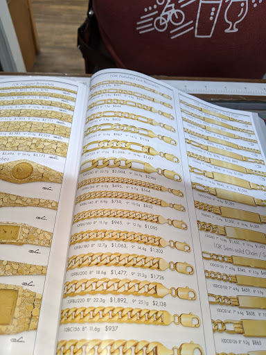 Jeweler «Irvington Jewelers», reviews and photos, 5416 E Washington St, Indianapolis, IN 46219, USA