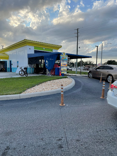 Squeeky's Car Wash en Orlando