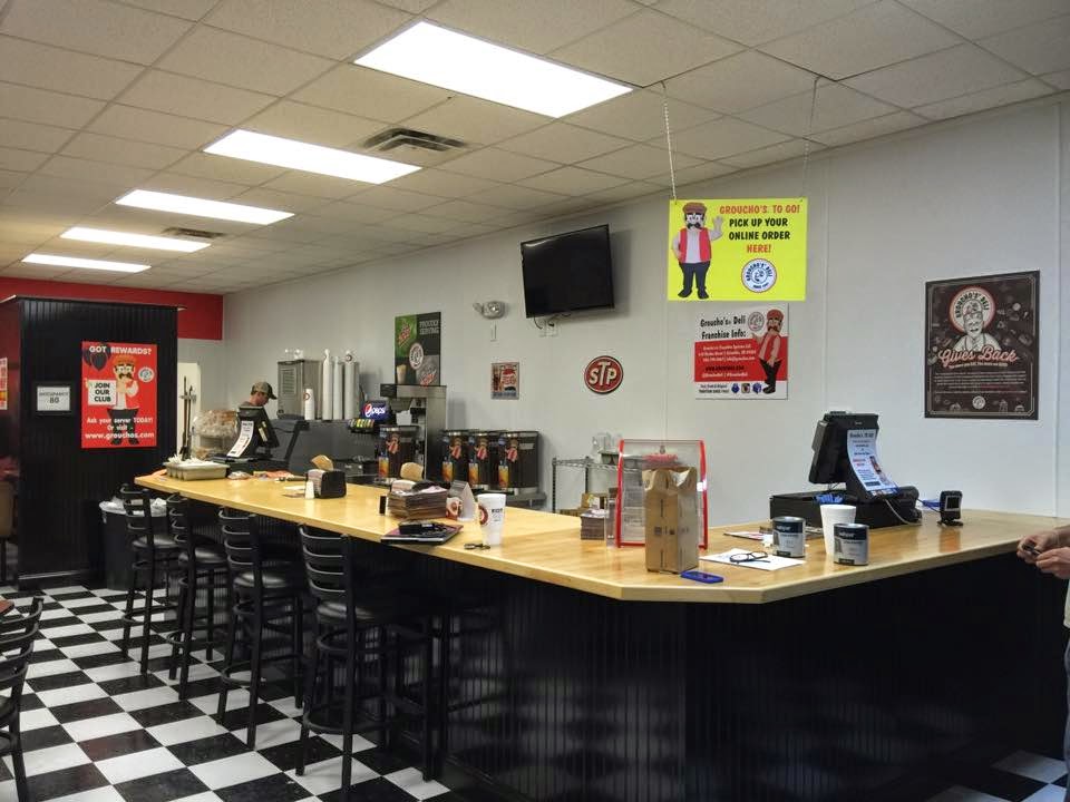 Groucho's Deli 29550