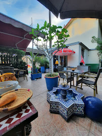 Atmosphère du Restaurant marocain Restaurant EL BAHIA à Châtenay-Malabry - n°4