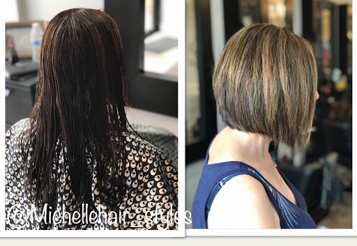 Beauty Salon «Jackees Hair Salon», reviews and photos, 45 E Main St, Smithtown, NY 11787, USA