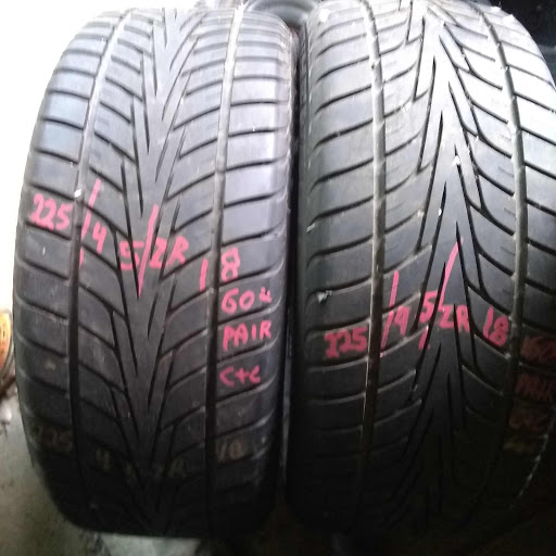 Tire Shop «Gothard Auto Wrecking», reviews and photos, 7264 Akron Rd, Lockport, NY 14094, USA