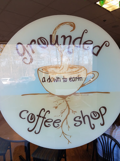 Coffee Shop «Grounded Coffee Shop», reviews and photos, 6919 Telegraph Rd, Alexandria, VA 22310, USA