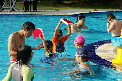Swimming Course Sports4u Selangor