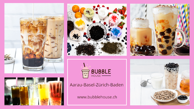 Bubble House, Filiale Baden - Restaurant
