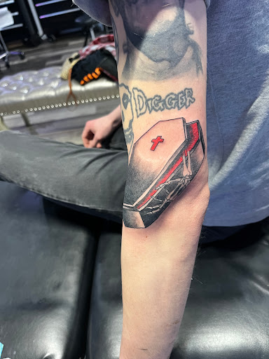 Explore cover up tattoo ideas female back, creative tattoo ideas in Toledo, available at Art Bound Studio