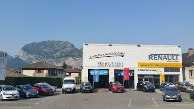 Mobilize Share Sassenage - Location de voiture à Sassenage