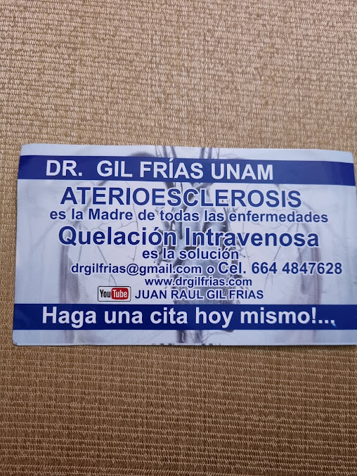 Dr. Juan M Dipp - Dr. Juan M Dipp