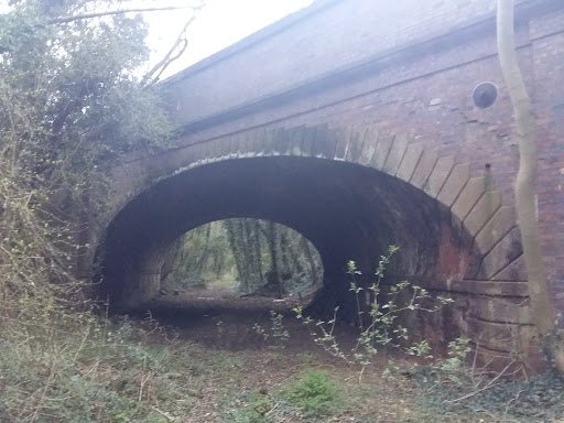 Midland Counties Railway Footpath to Cosby