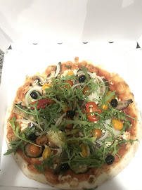 Pizza du Restaurant italien LA TOSCANE à Creil - n°3