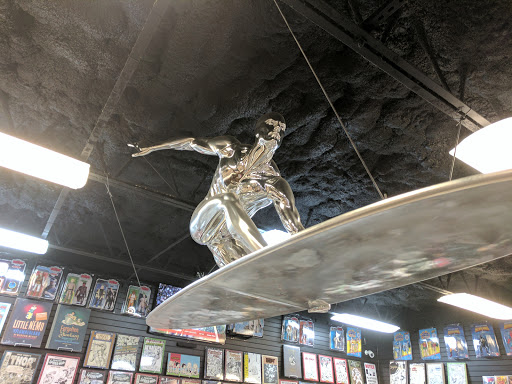 Game Store «Outlaw Moon Games & Toys», reviews and photos, 5000 N Lamar Blvd, Austin, TX 78751, USA