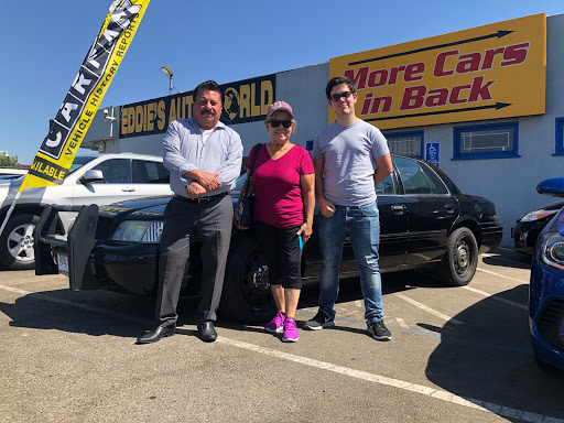 Used Car Dealer «Eddies Auto World», reviews and photos, 4889 N Blackstone Ave, Fresno, CA 93726, USA