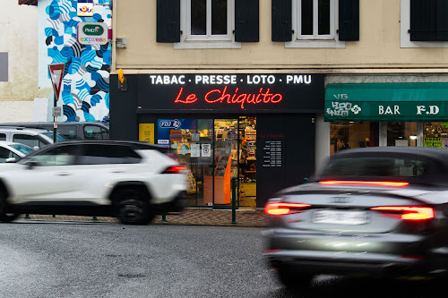 Le Chiquito à Biarritz
