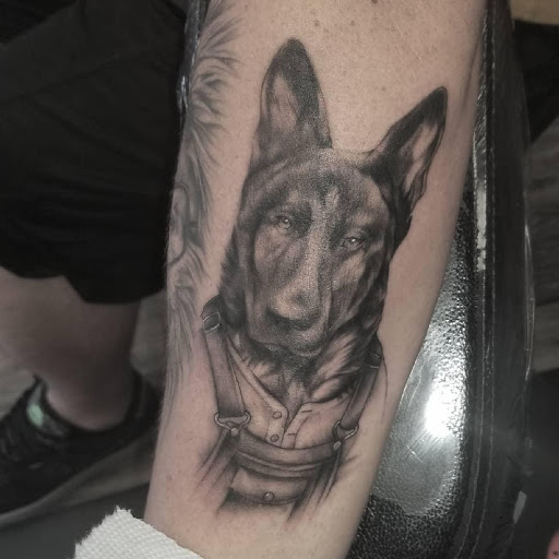 Find western tattoo ideas for your next unique tattoo in Hazard at Lost Gypsy Tattoo