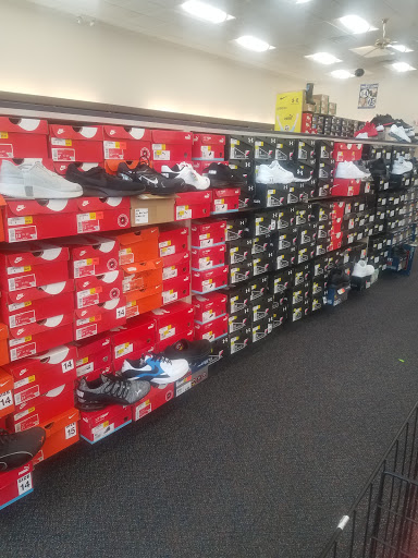 Shoe Store «Shoe Dept.», reviews and photos, 1132 N Pine St, DeRidder, LA 70634, USA