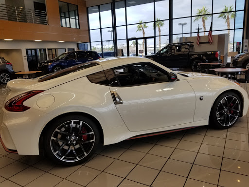 Nissan Dealer «Henderson Nissan», reviews and photos, 295 Auto Mall Dr, Henderson, NV 89014, USA