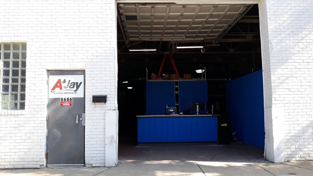 A & Jay Automotive Warehouse, inc.