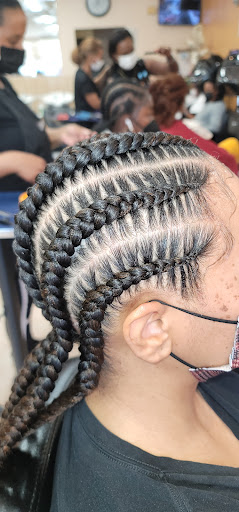 Hair Salon «Kedus Hair Salon», reviews and photos, 7851 Eastern Ave, Silver Spring, MD 20910, USA