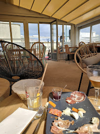 Plats et boissons du Restaurant O BEACH ARRO à Arromanches-les-Bains - n°11