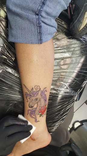 Tattoo Shop «Love-n-Hate Tattoo», reviews and photos, 2302 TX-121 BUS, Lewisville, TX 75067, USA