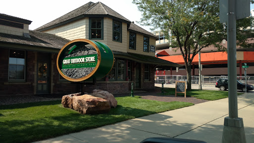 Outdoor Sports Store «Great Outdoor Store», reviews and photos, 201 E 10th St, Sioux Falls, SD 57104, USA