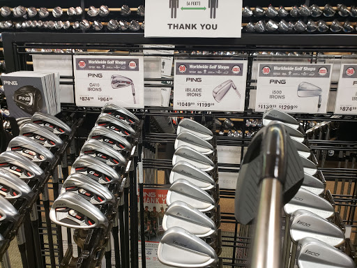 Sporting Goods Store «Edwin Watts Golf», reviews and photos, 11921 N Dale Mabry Hwy #9, Tampa, FL 33618, USA