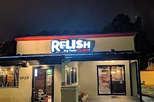 Relish - Big Tasty Burgers image