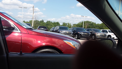 Car Dealer «Hubler Chevrolet Buick GMC», reviews and photos, 4687 Dixie Hwy, Bedford, IN 47421, USA