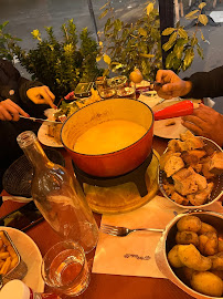 Fondue du Restaurant Café le Marivaux à Paris - n°2