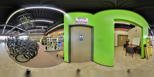 Bicycle Store «BOI Bicycle Outfitters Indy», reviews and photos, 1309 South High School Road, Indianapolis, IN 46241, USA